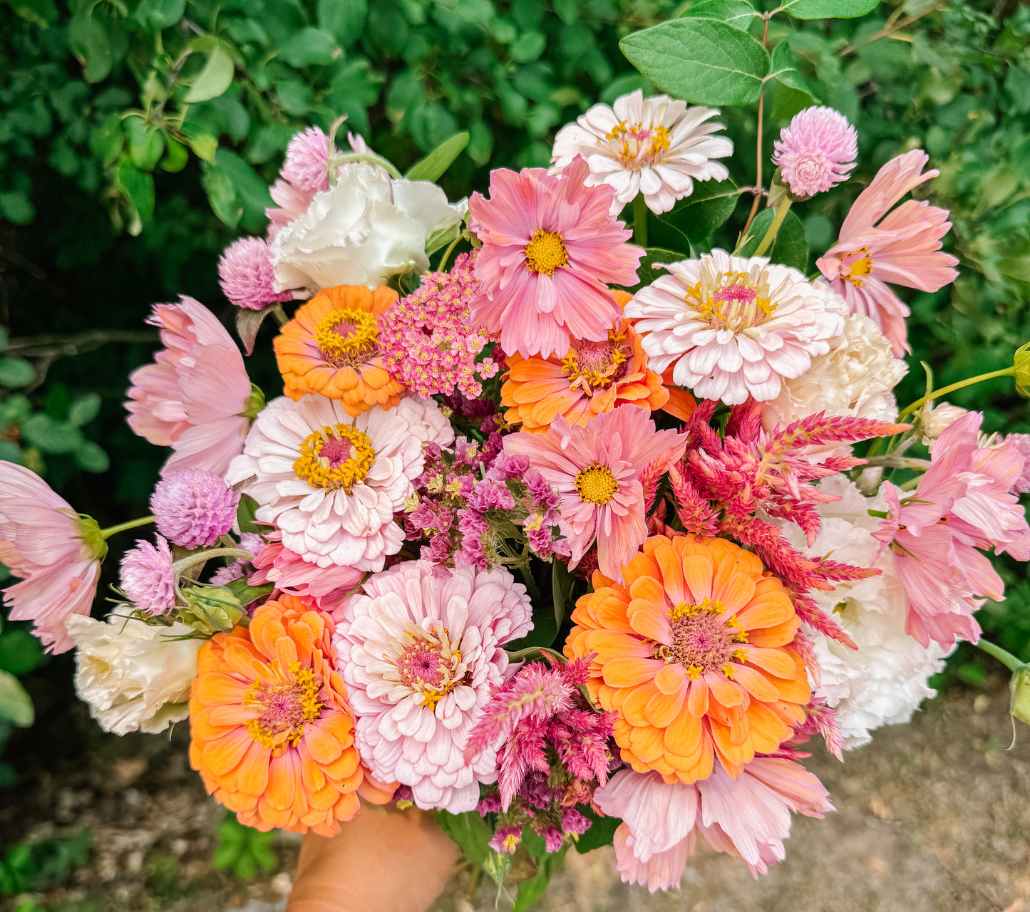 Summer Blooms Bouquets