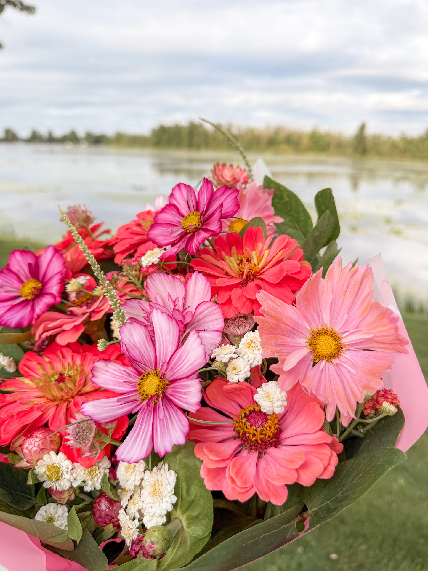 Fresh Floral Bouquets