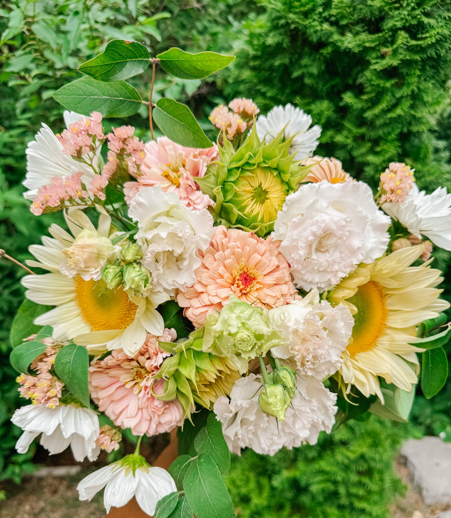 Summer Blooms Bouquets