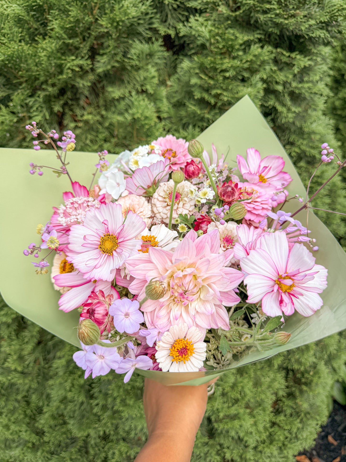 Fresh Floral Bouquets