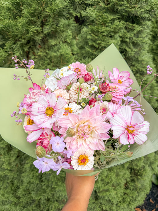 Fresh Floral Bouquets