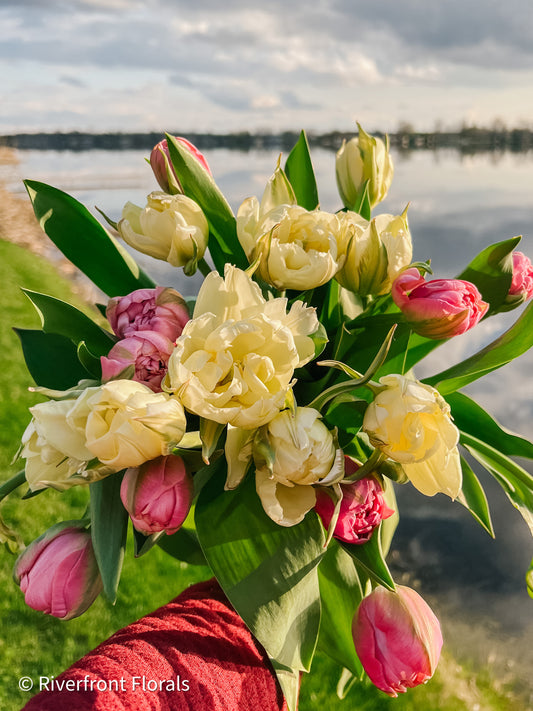 Pre-Orders Open: Mother’s Day Fresh Flower Bouquet