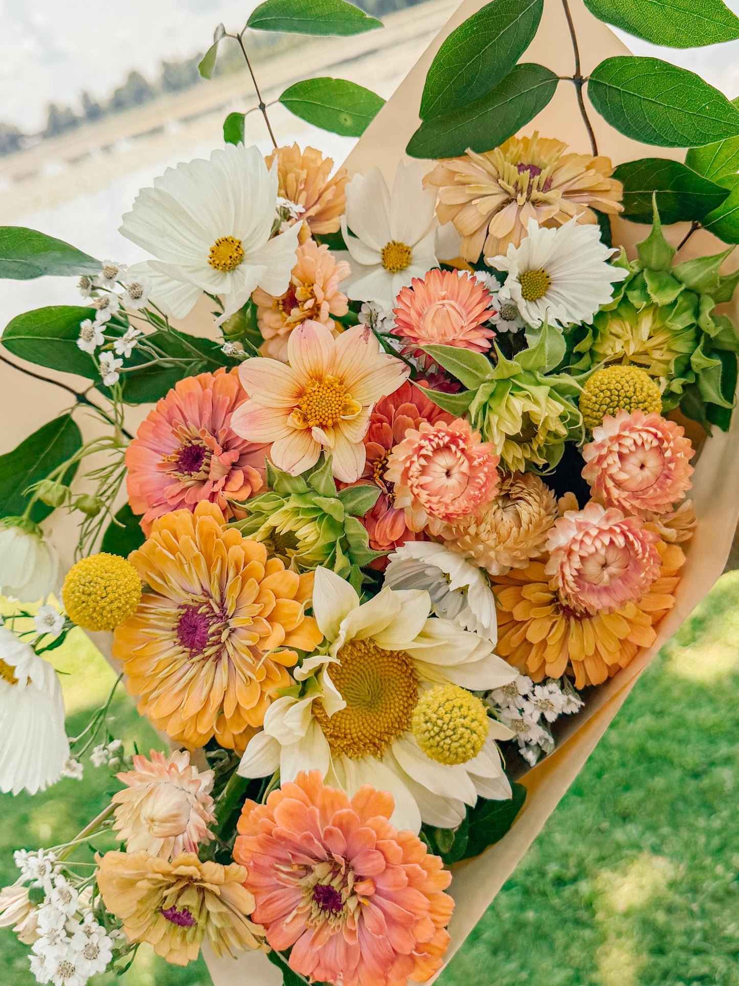 Fresh Floral Bouquets