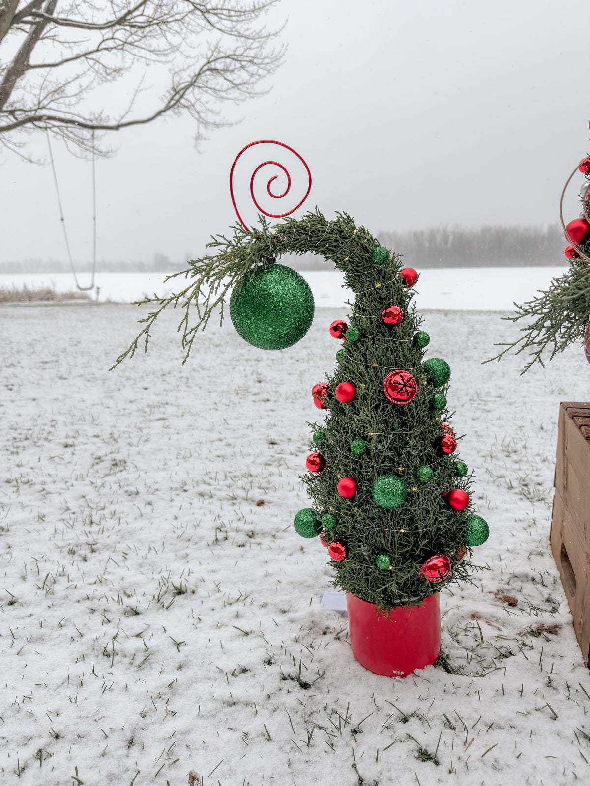 Pre-Orders Now Open - Whoville Inspired Grinch Tree