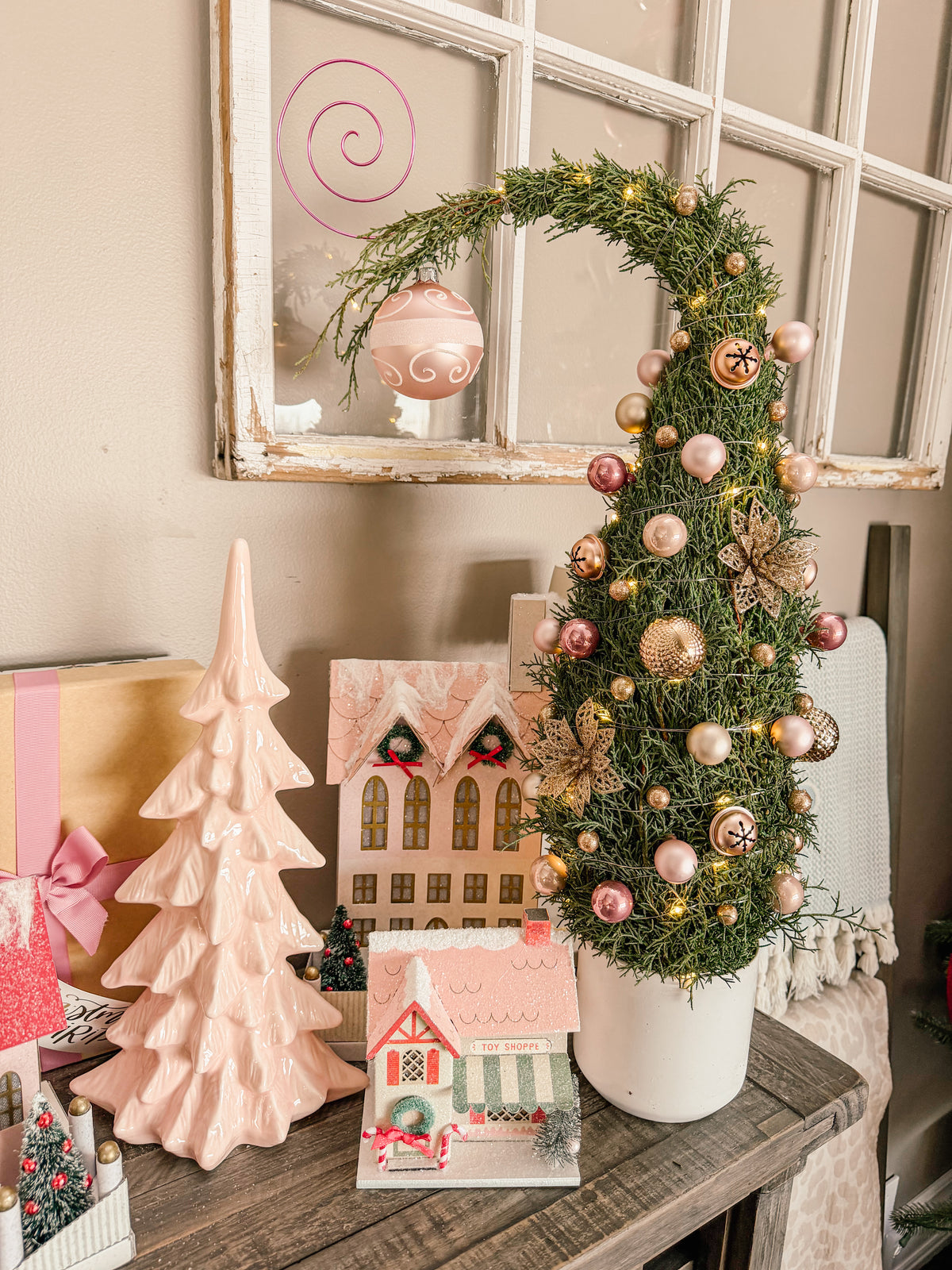 Pre-Orders Now Open - Whoville Inspired Grinch Tree