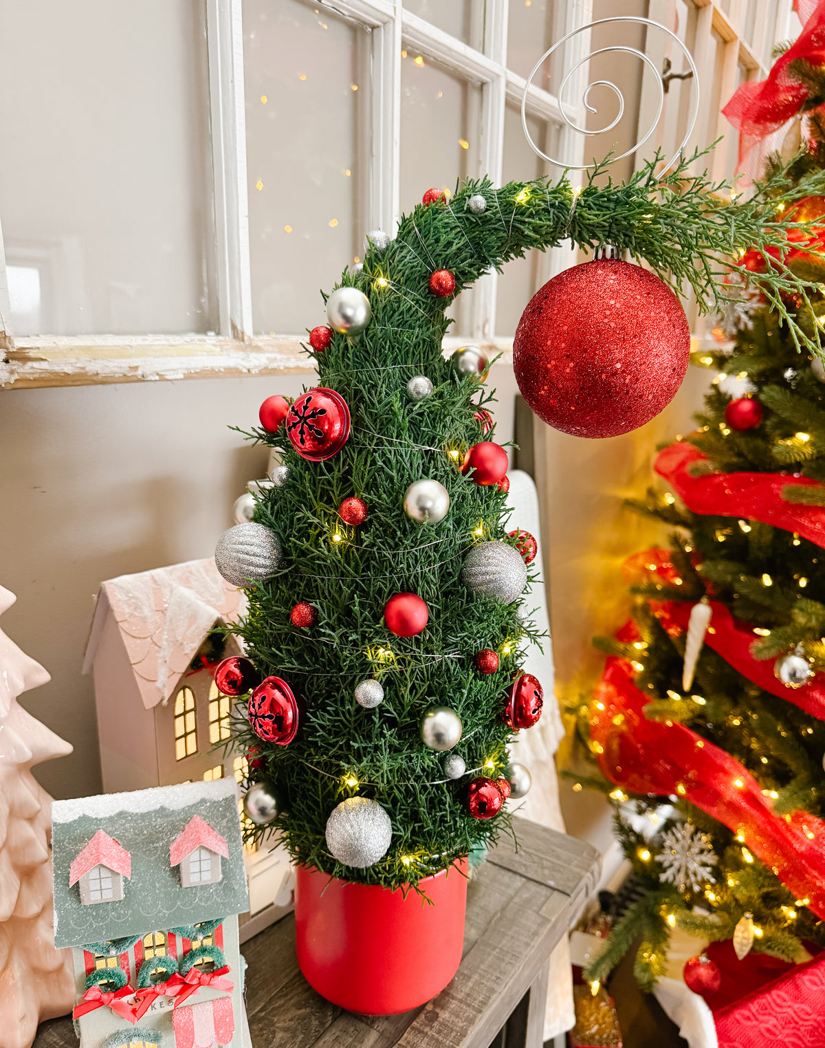 Pre-Orders Now Open - Whoville Inspired Grinch Tree
