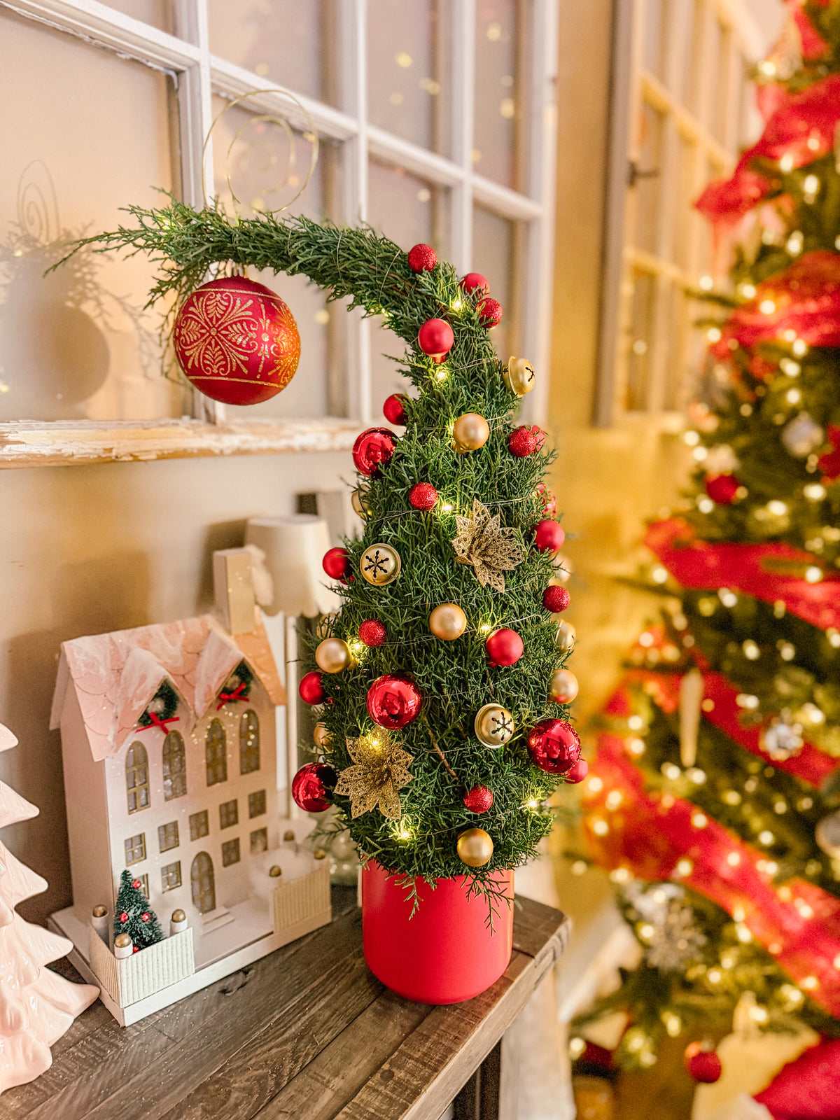 Pre-Orders Now Open - Whoville Inspired Grinch Tree