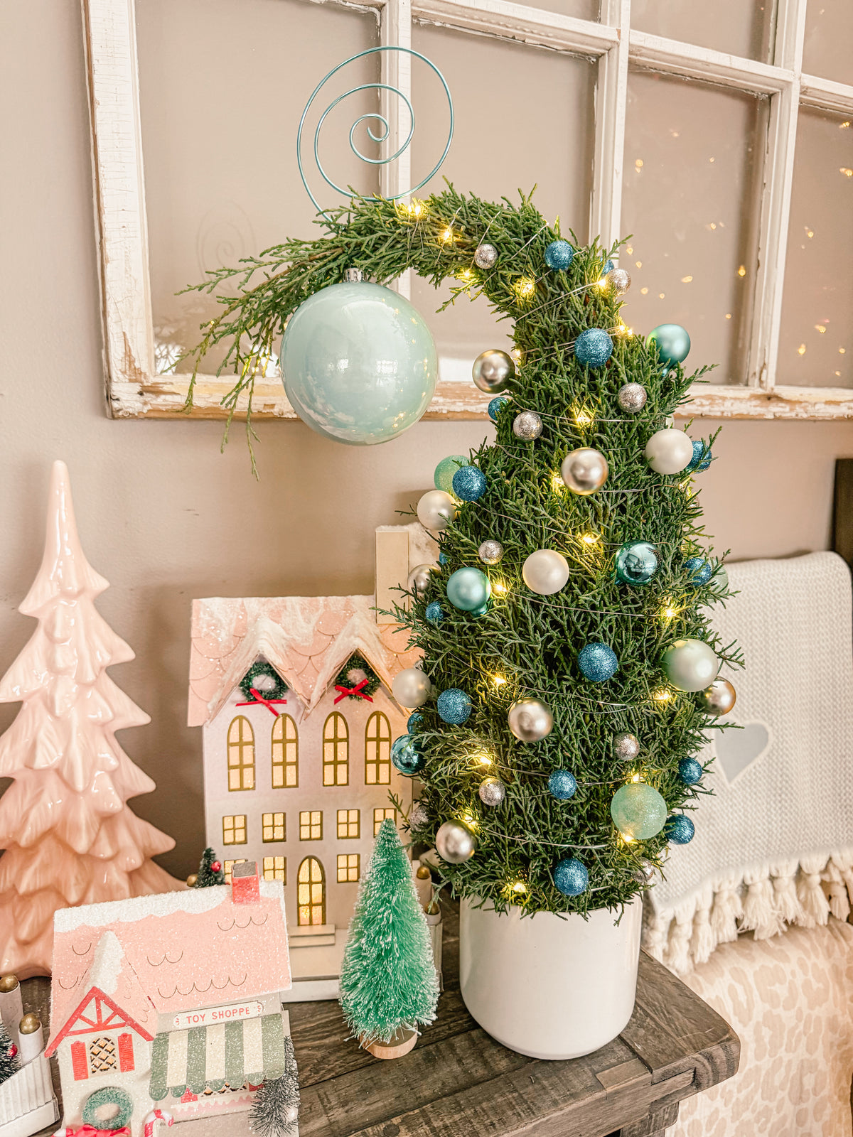 Pre-Orders Now Open - Whoville Inspired Grinch Tree