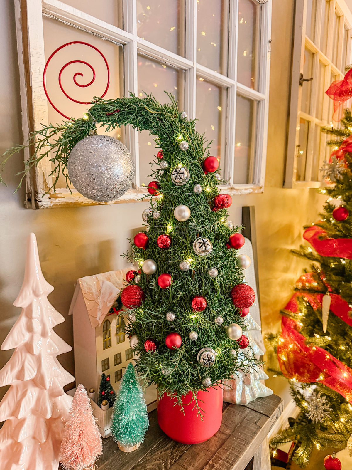 Pre-Orders Now Open - Whoville Inspired Grinch Tree