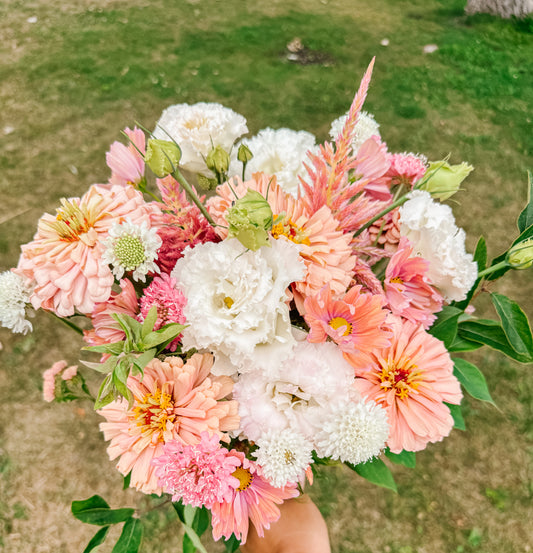 Summer Blooms Bouquets