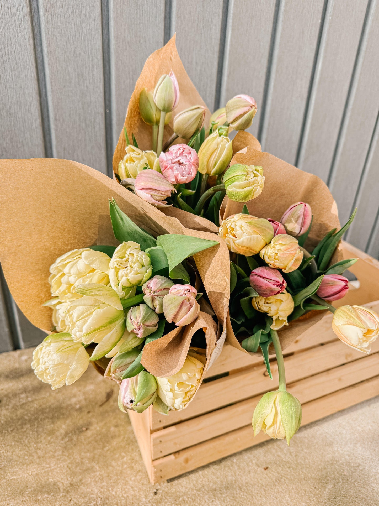 COMING SOON - Mother’s Day Specialty Tulip Bouquet