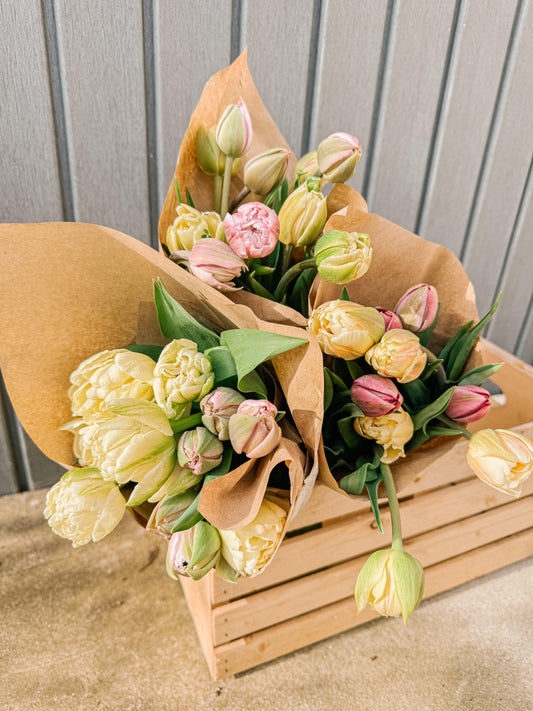 COMING SOON - Mother’s Day Specialty Tulip Bouquet